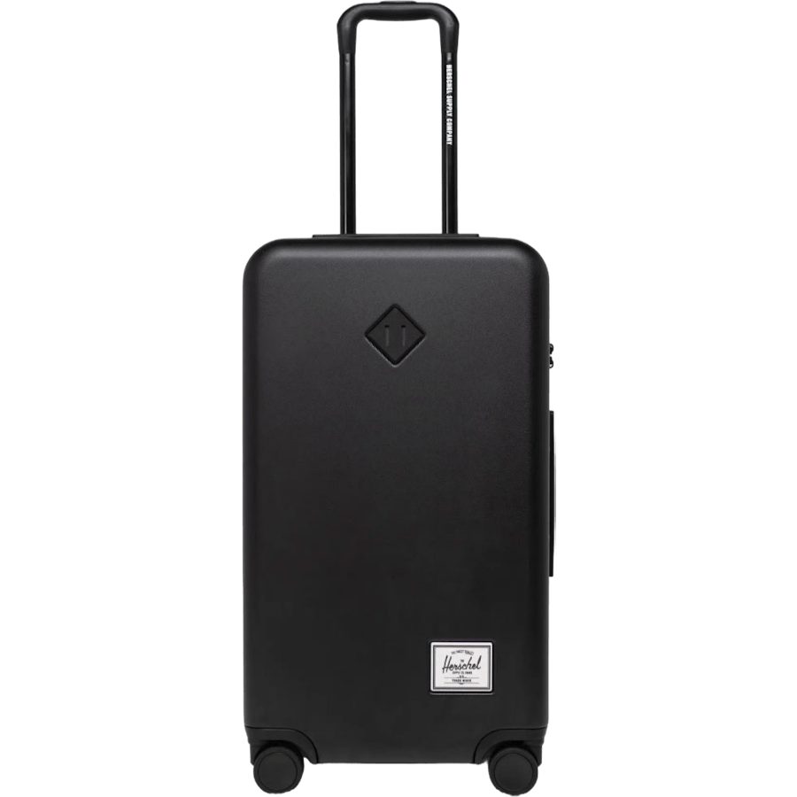 Herschel Heritage Hardshell Me Black