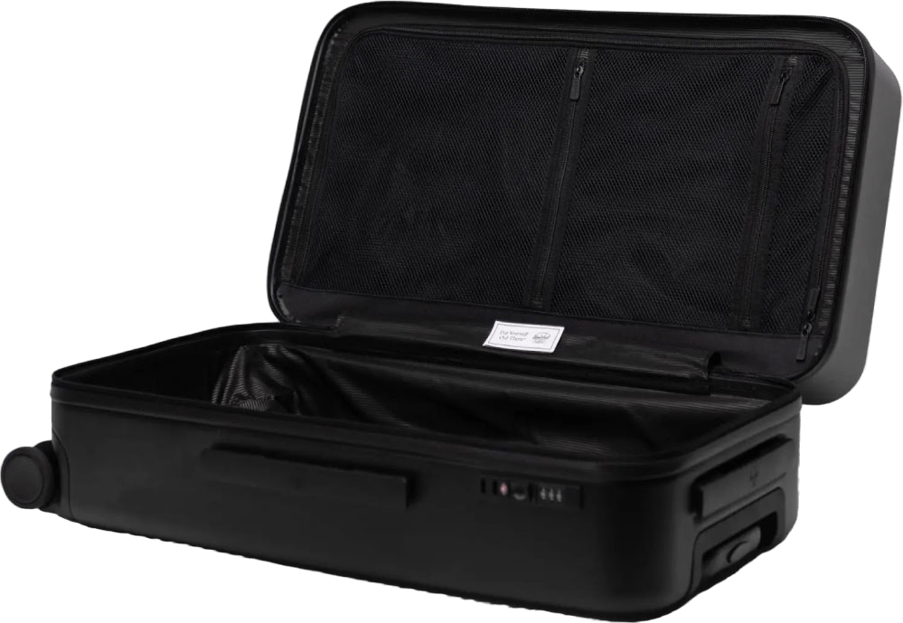 Herschel Heritage Hardshell Me Black - Bild 3