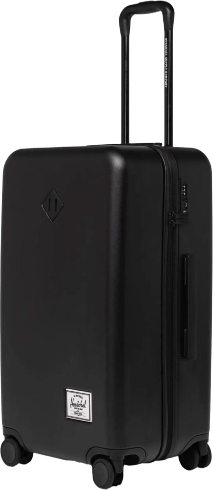 Herschel Heritage Hardshell Me Black - Bild 4