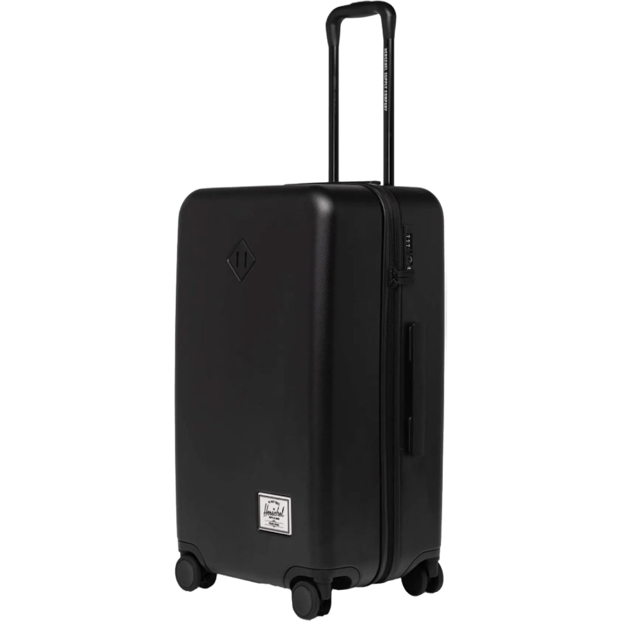 Herschel Heritage Hardshell Me Black - Bild 4