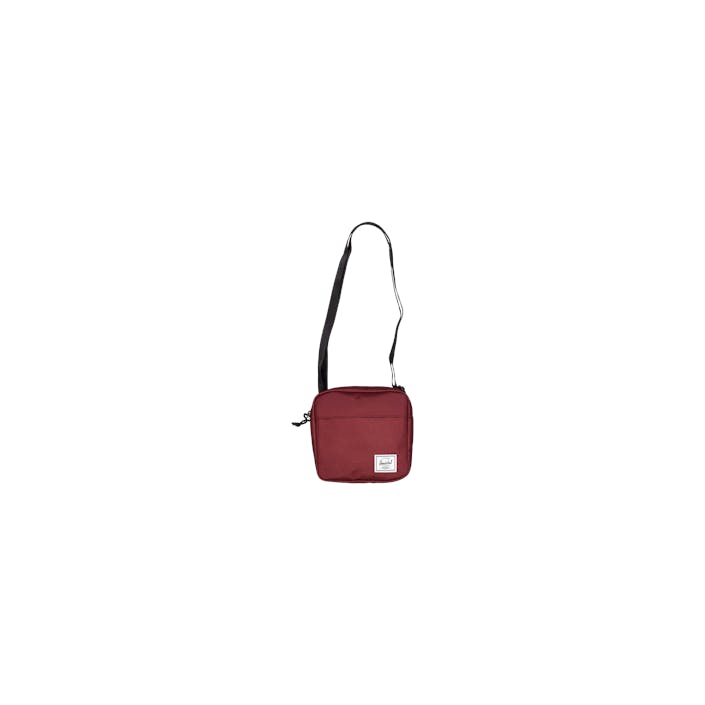 Herschel Classic Crossbody Port, Unisex, Utstyr, Tilbehør, Rød, ONESIZE
