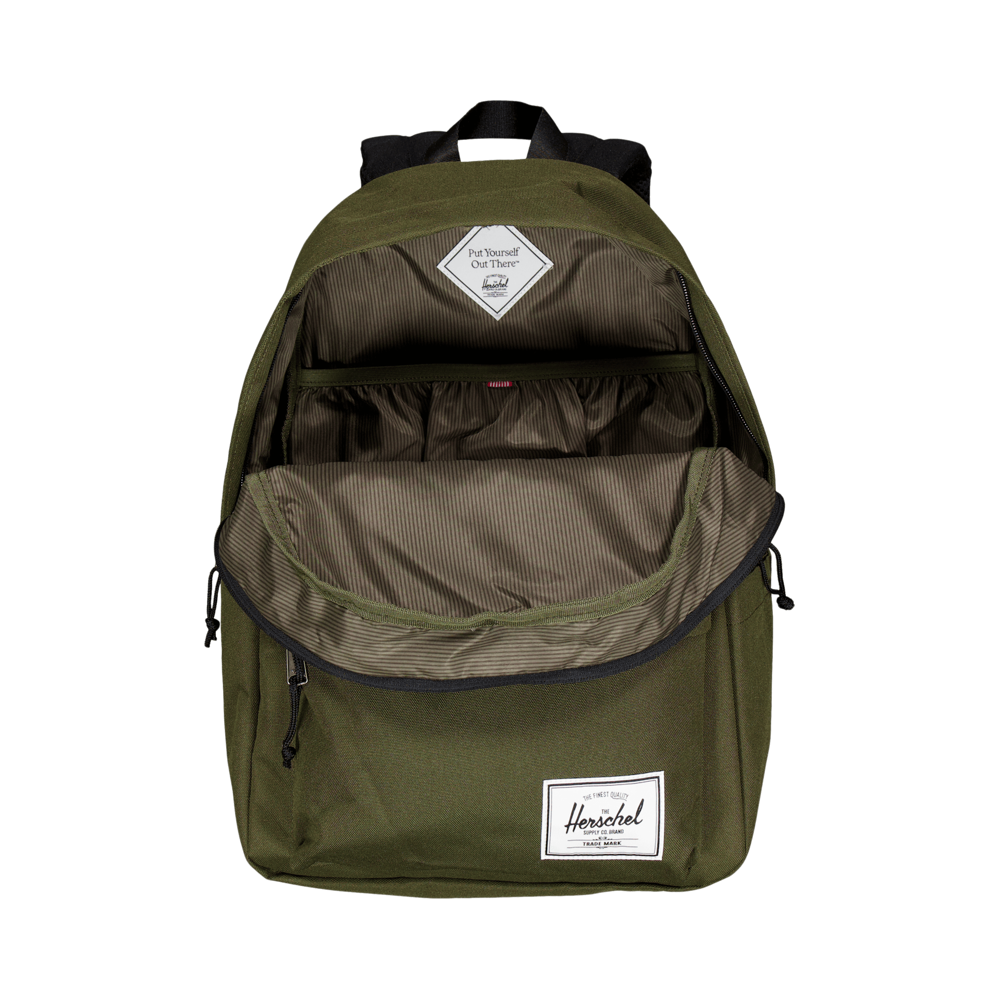 Herschel Classic Xl Backpack Ivy Green - Bild 4