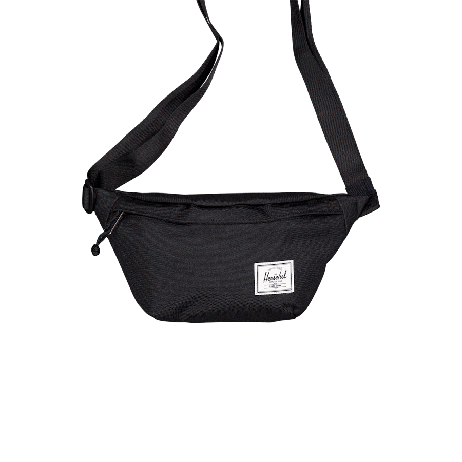 Herschel Classic Hip Pack Black - Bild 3