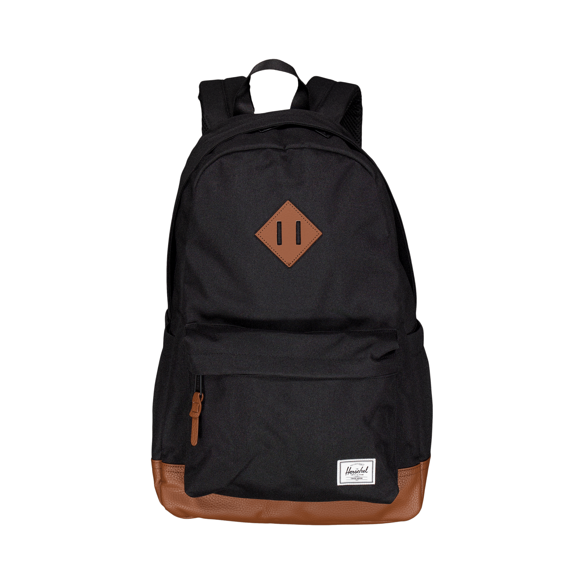 Herschel Heritage Backpack Black/tan