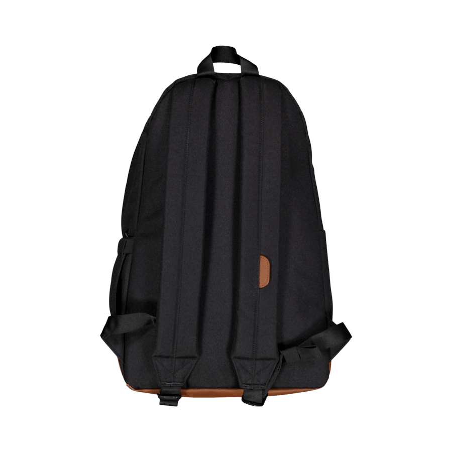Herschel Heritage Backpack Black/tan - Bild 2