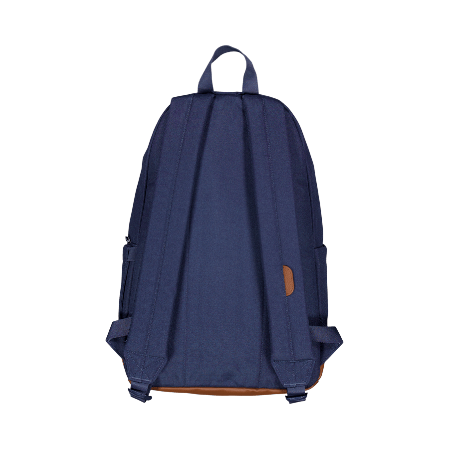 Herschel Heritage Backpack Navy/tan - Bild 2