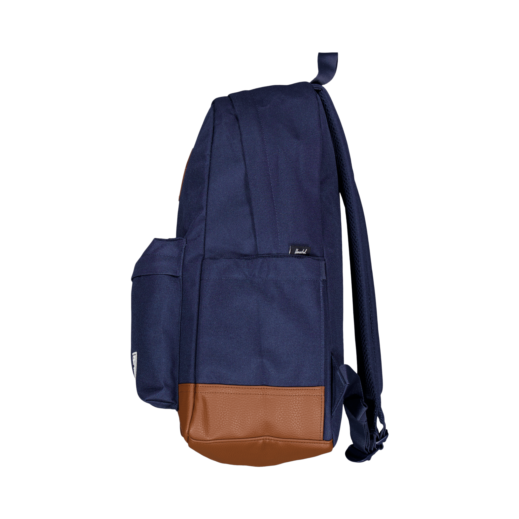 Herschel Heritage Backpack Navy/tan - Bild 3