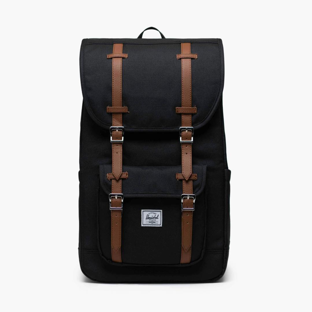 Herschel Little America Backpa Black