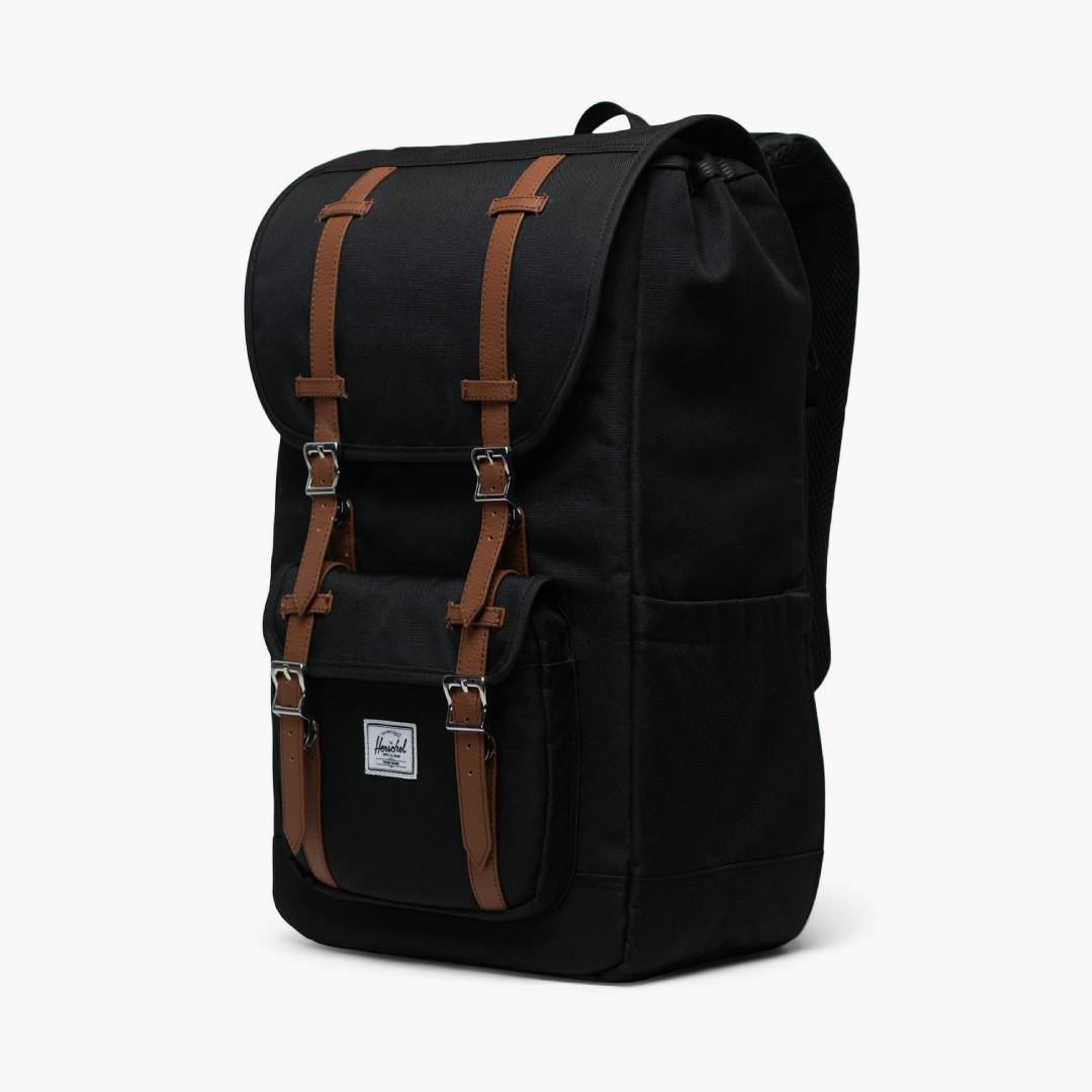 Herschel Little America Backpa Black - Bild 3