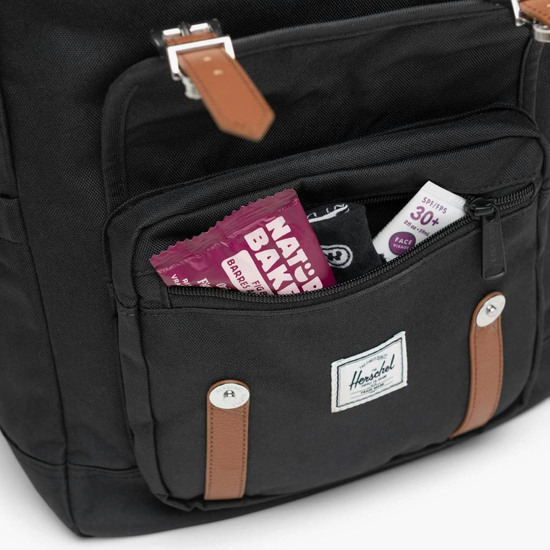 Herschel Little America Backpa Black - Bild 6