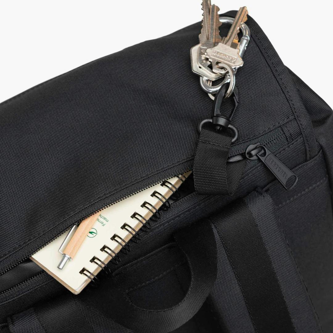 Herschel Little America Backpa Black - Bild 7