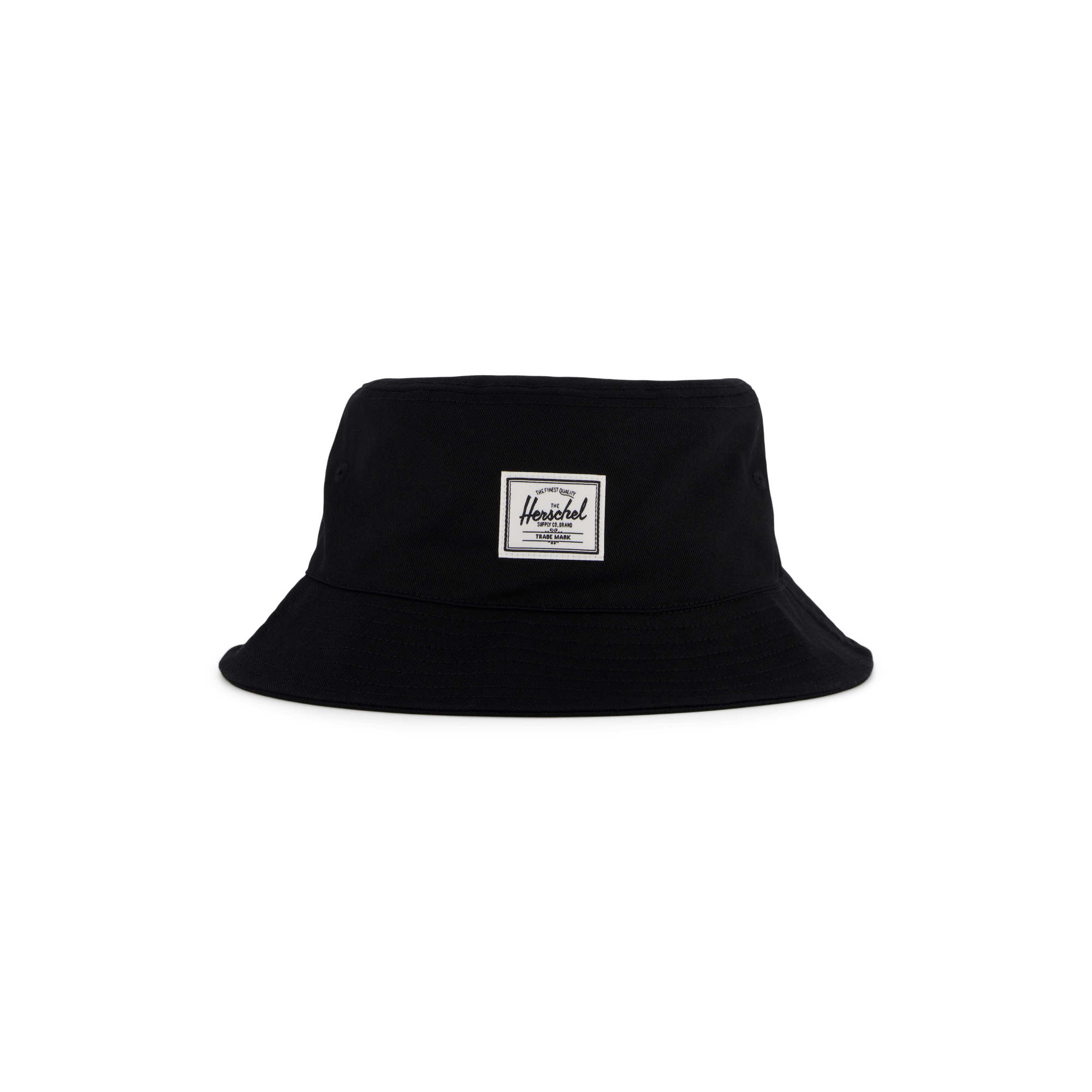 Norman Bucket Hat Black - Bild 5