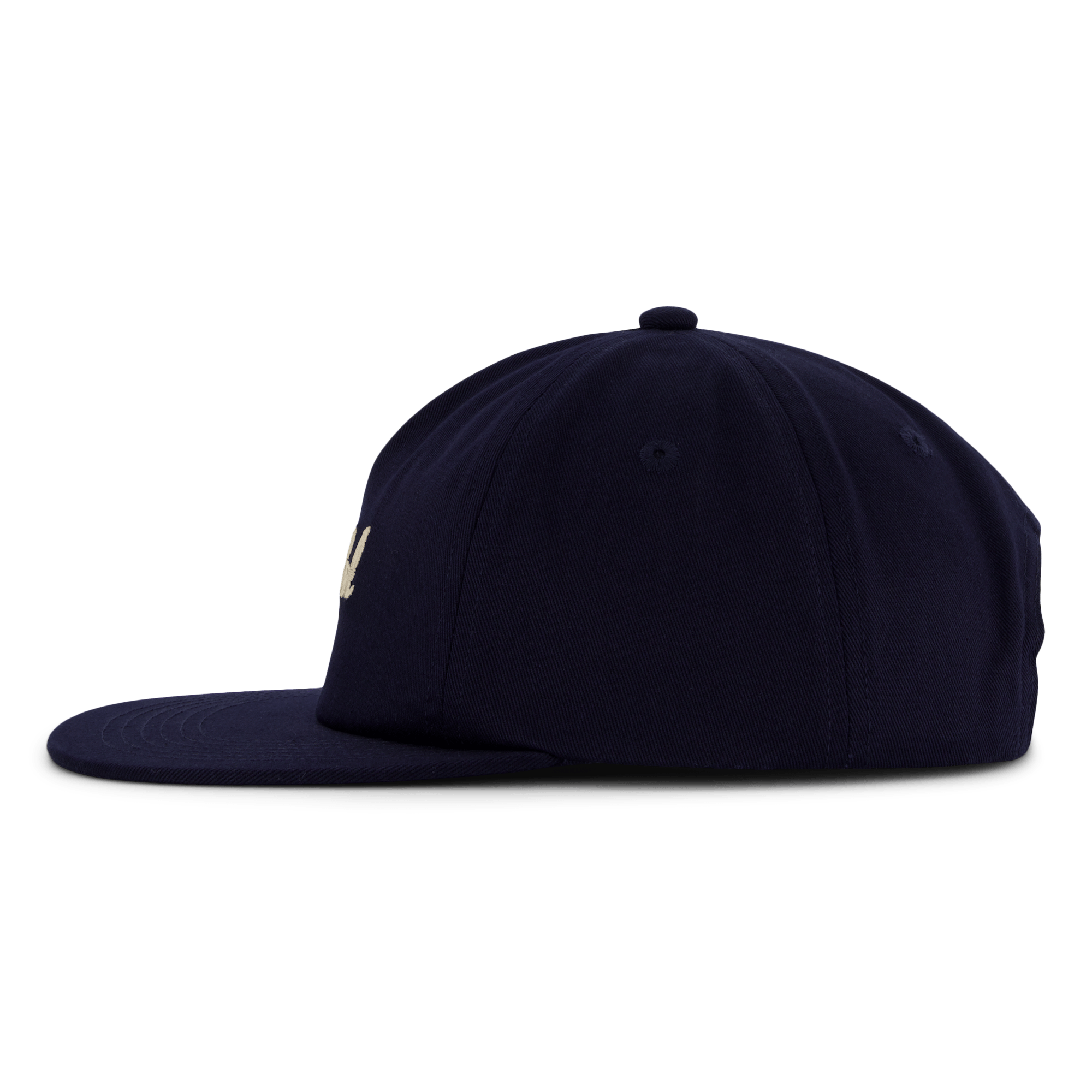 Scout Cap Embroidery Navy/whitecap Gray - Bild 2