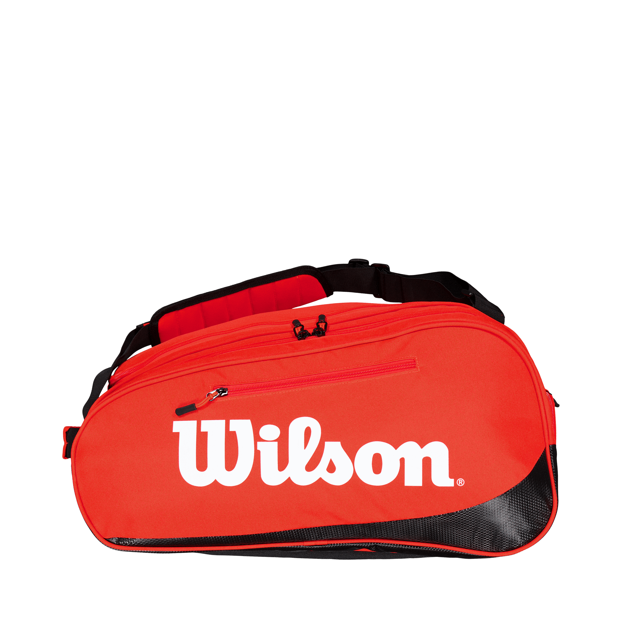 Tour Red Padel Bag Red, Unisex, Utrustning, väskor & ryggsäckar, Padel, Röd, ONESIZE