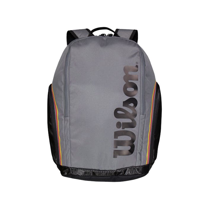 Tour Pro Staff Padel Backpack, Unisex, Équipement, sacs et sacs à dos, Padel, Noir, ONESIZE