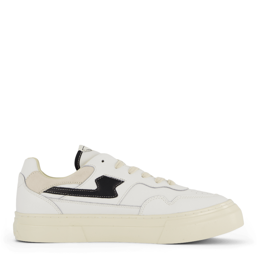 Pearl S-strike Leather Wht/blk - Bild 3