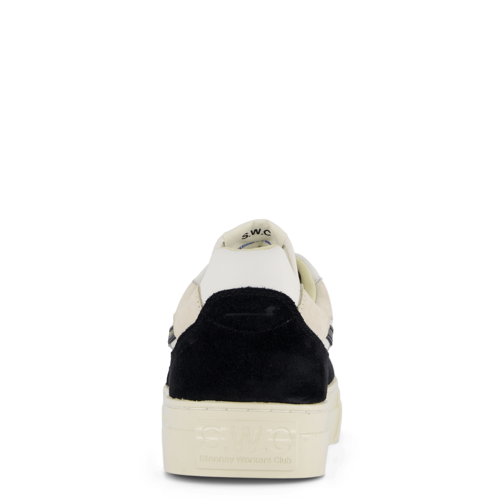 Pearl S-strike Suede Mix Wht/blk - Bild 2