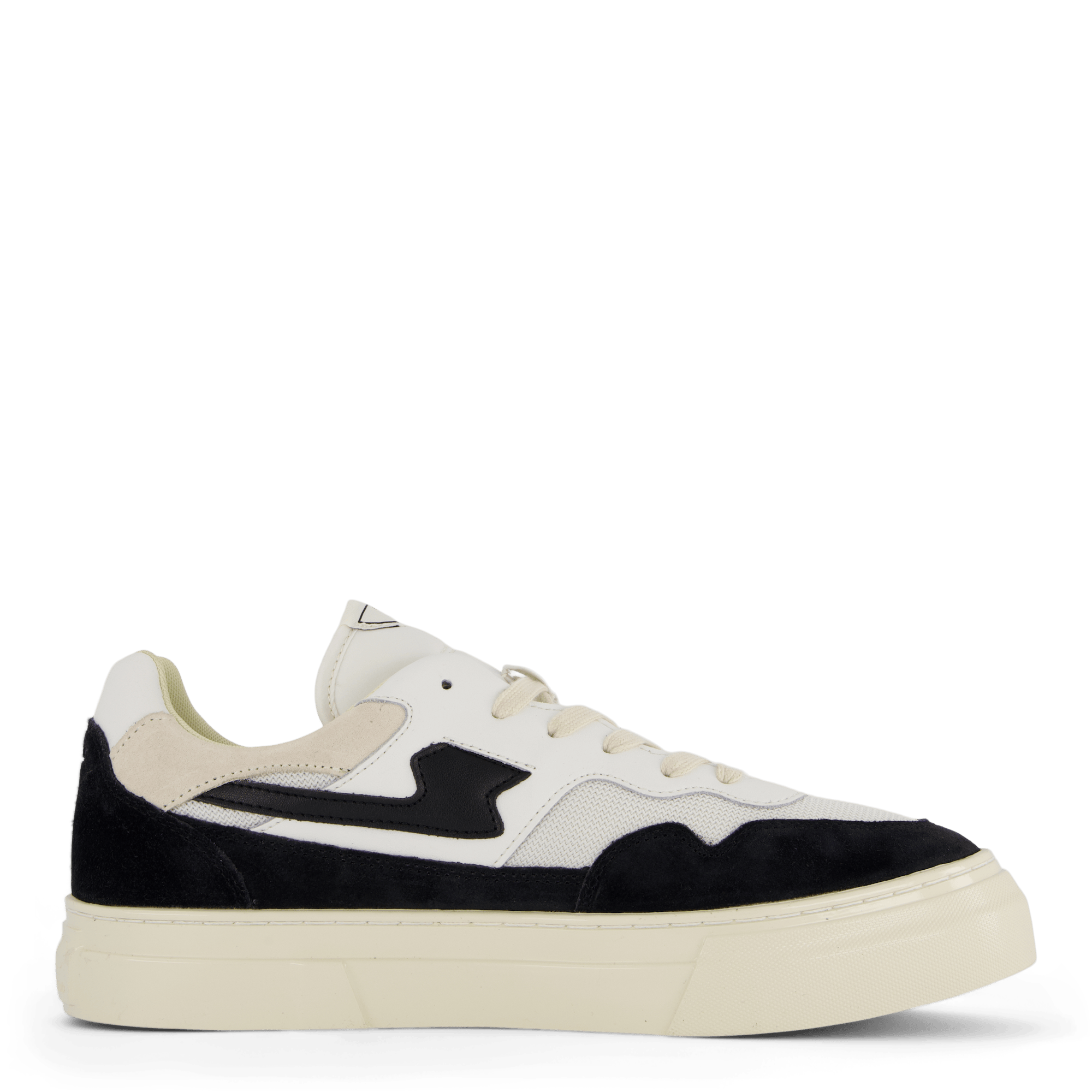 Pearl S-strike Suede Mix Wht/blk - Bild 3