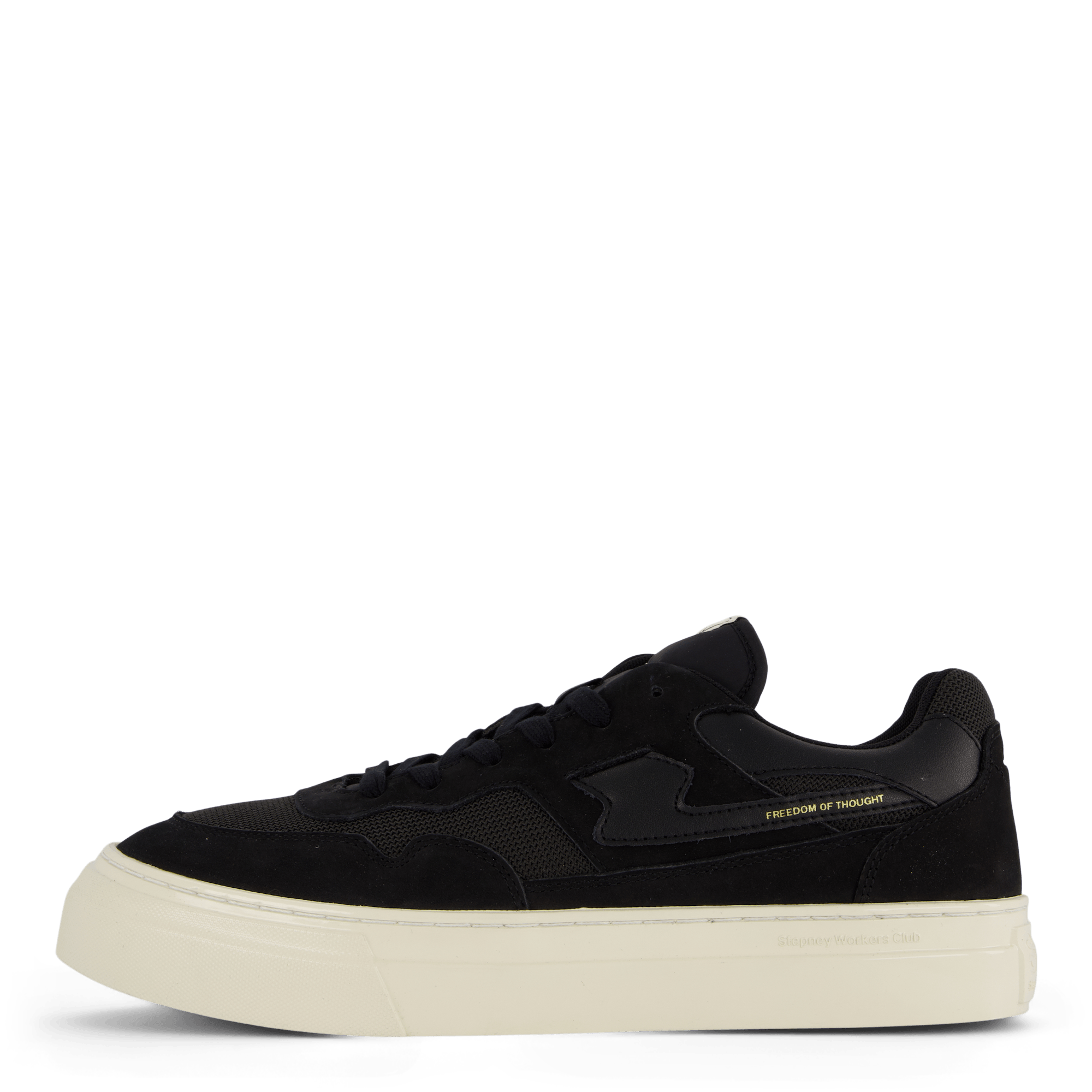 Pearl S-strike Nubuck Mix Blk/blk