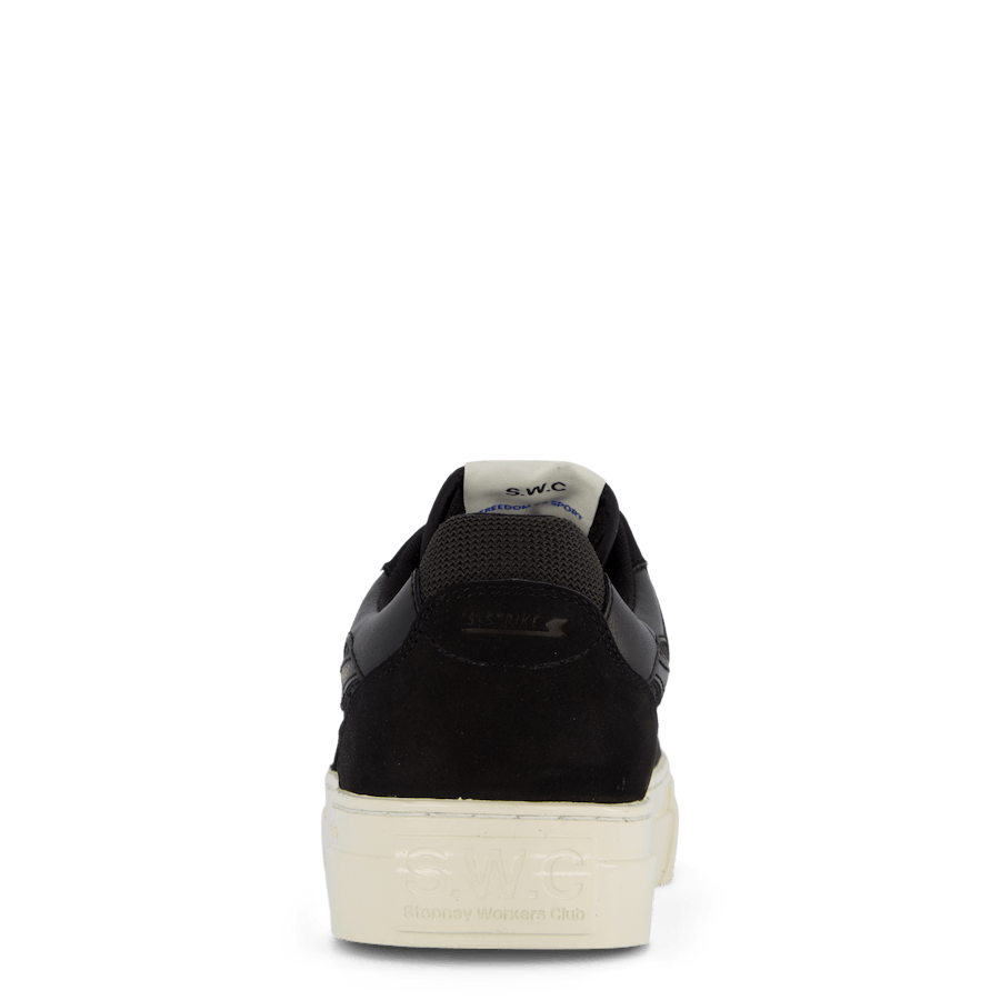 Pearl S-strike Nubuck Mix Blk/blk - Bild 2