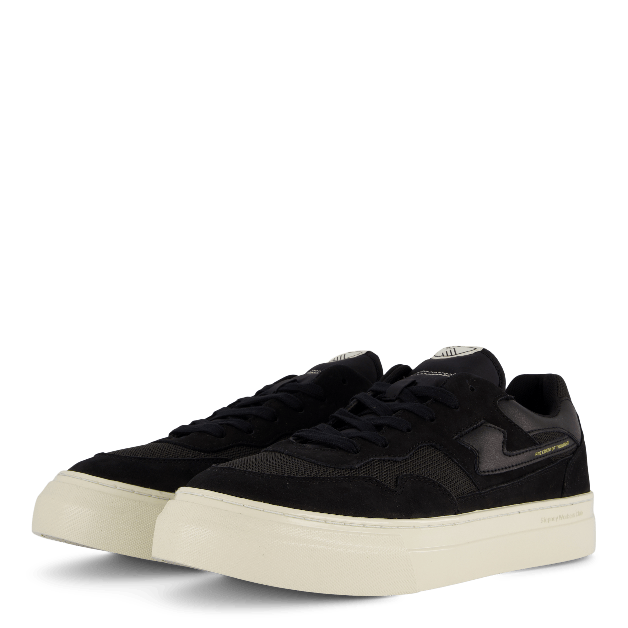 Pearl S-strike Nubuck Mix Blk/blk - Bild 5