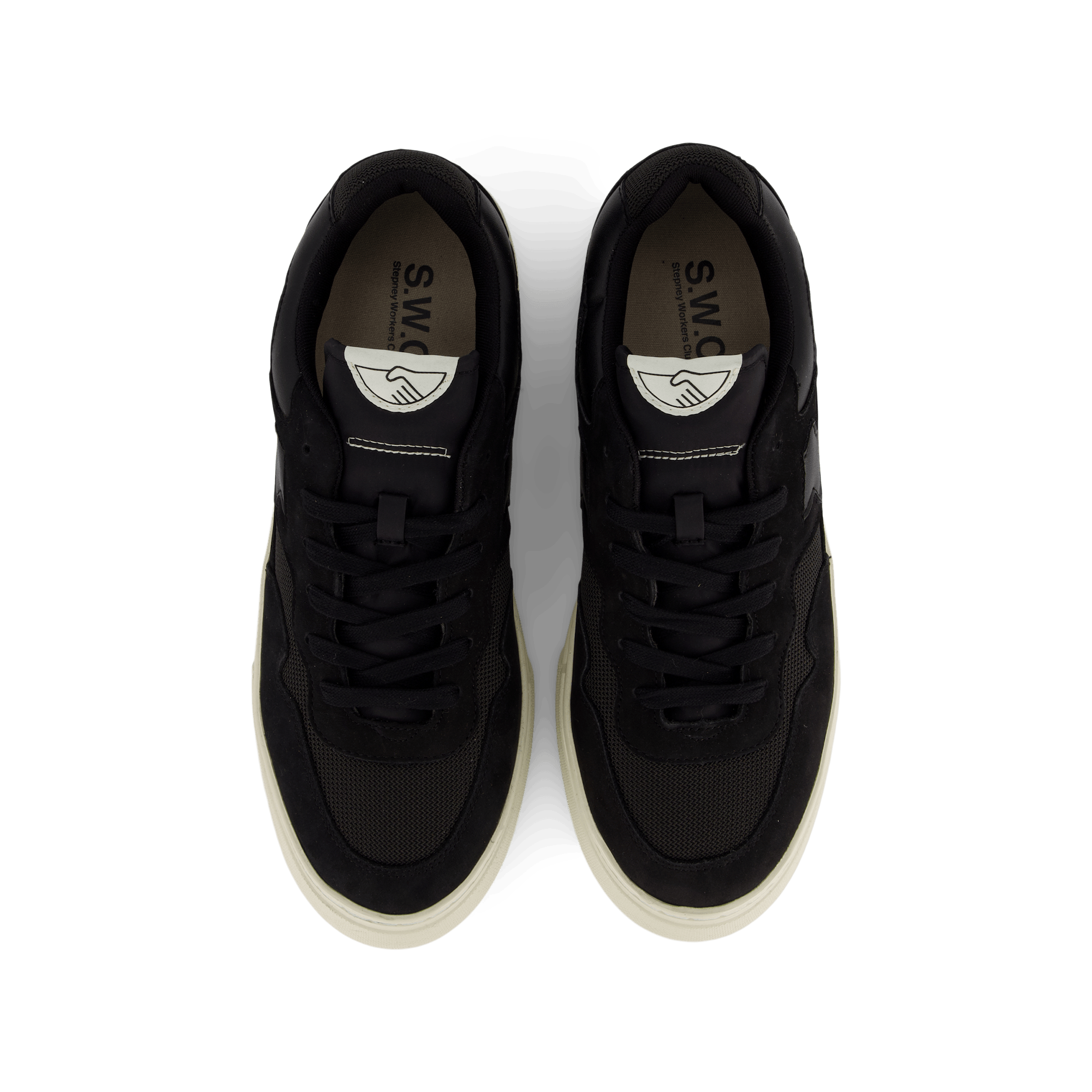 Pearl S-strike Nubuck Mix Blk/blk - Bild 6