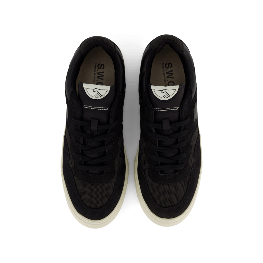 Pearl S-strike Nubuck Mix Blk/blk - Bild 6