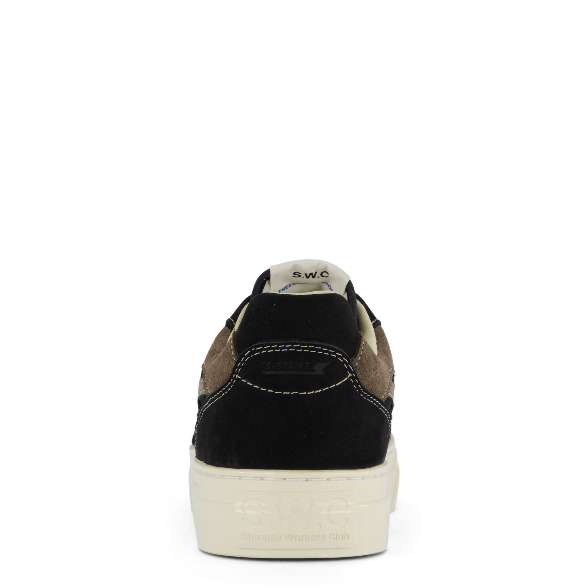 Pearl S-strike Nubuck Off Blk - Bild 2