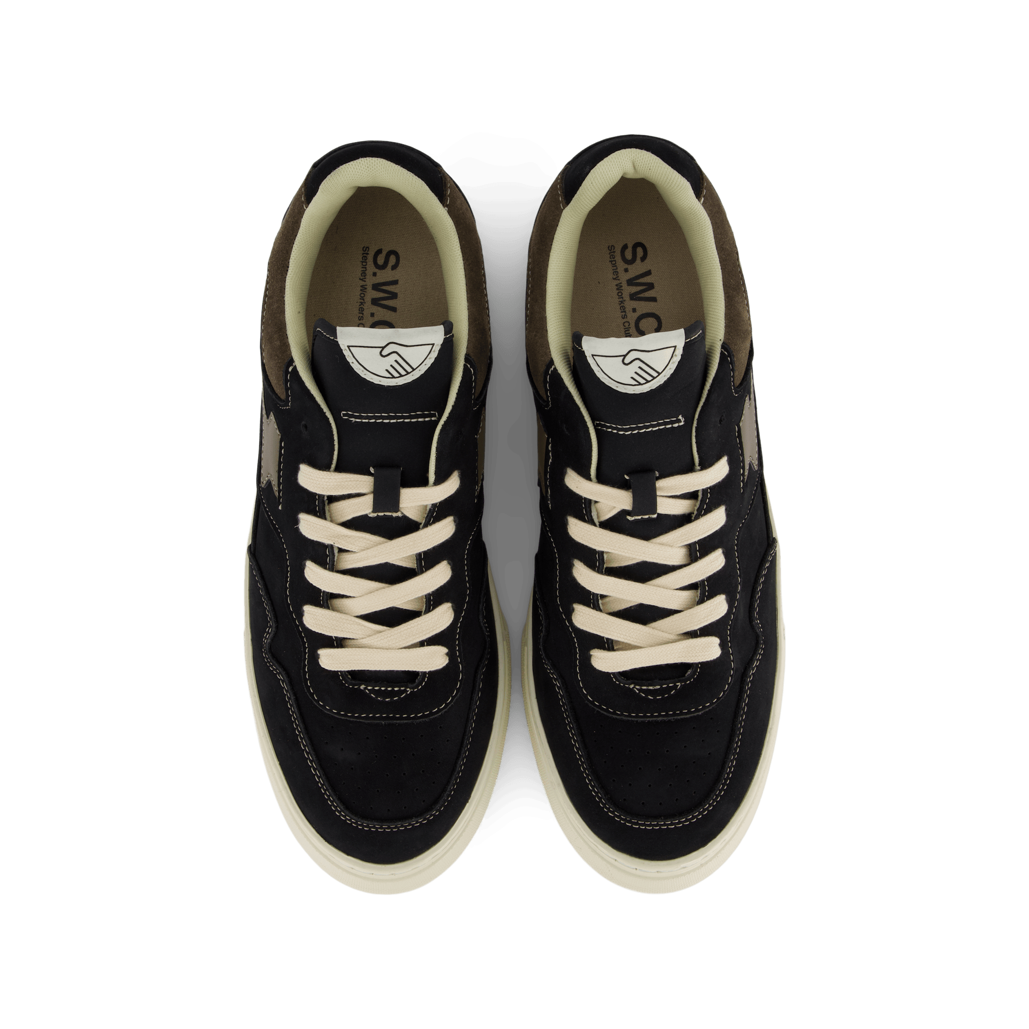 Pearl S-strike Nubuck Off Blk - Bild 6