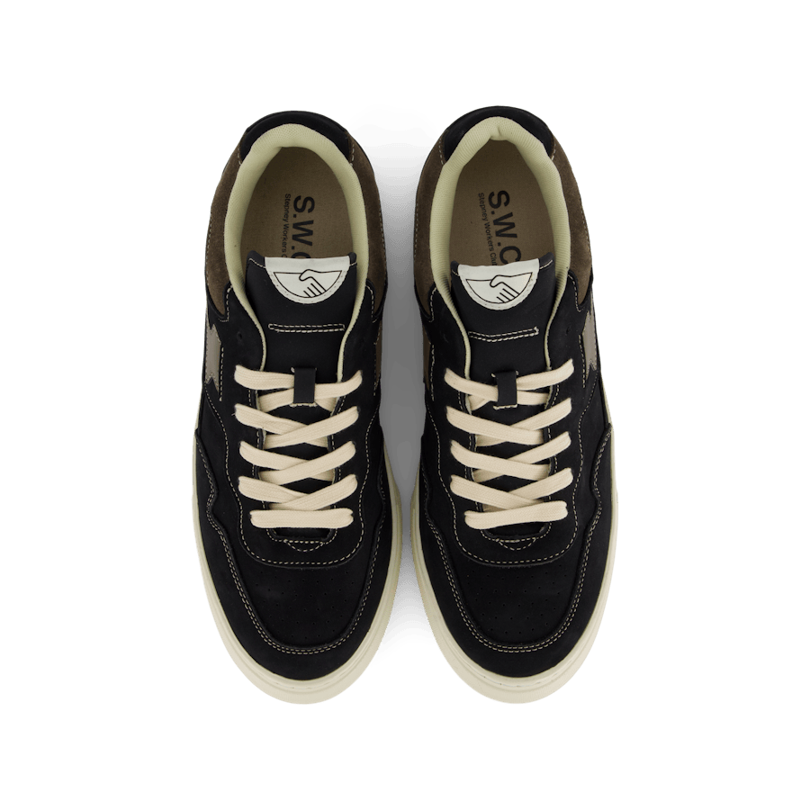 Pearl S-strike Nubuck Off Blk - Bild 6