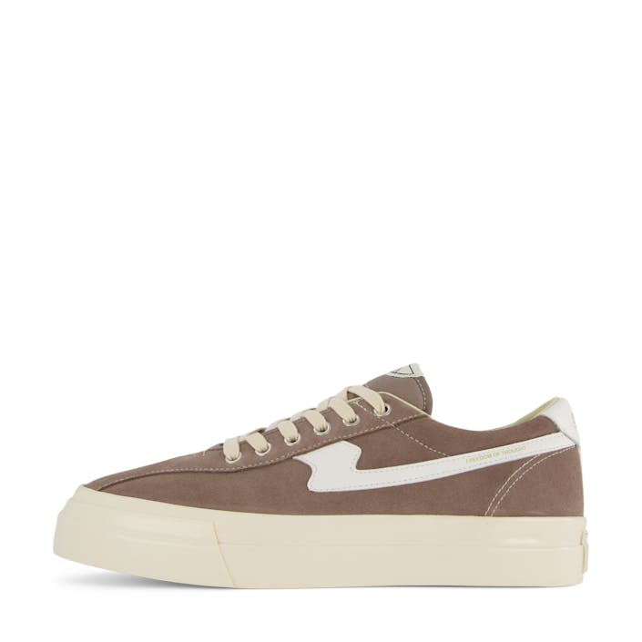 Dellow S-strike Suede Gry/wht, Male, Topánky, Tenisky, Hnedá/Béžová, EU 40