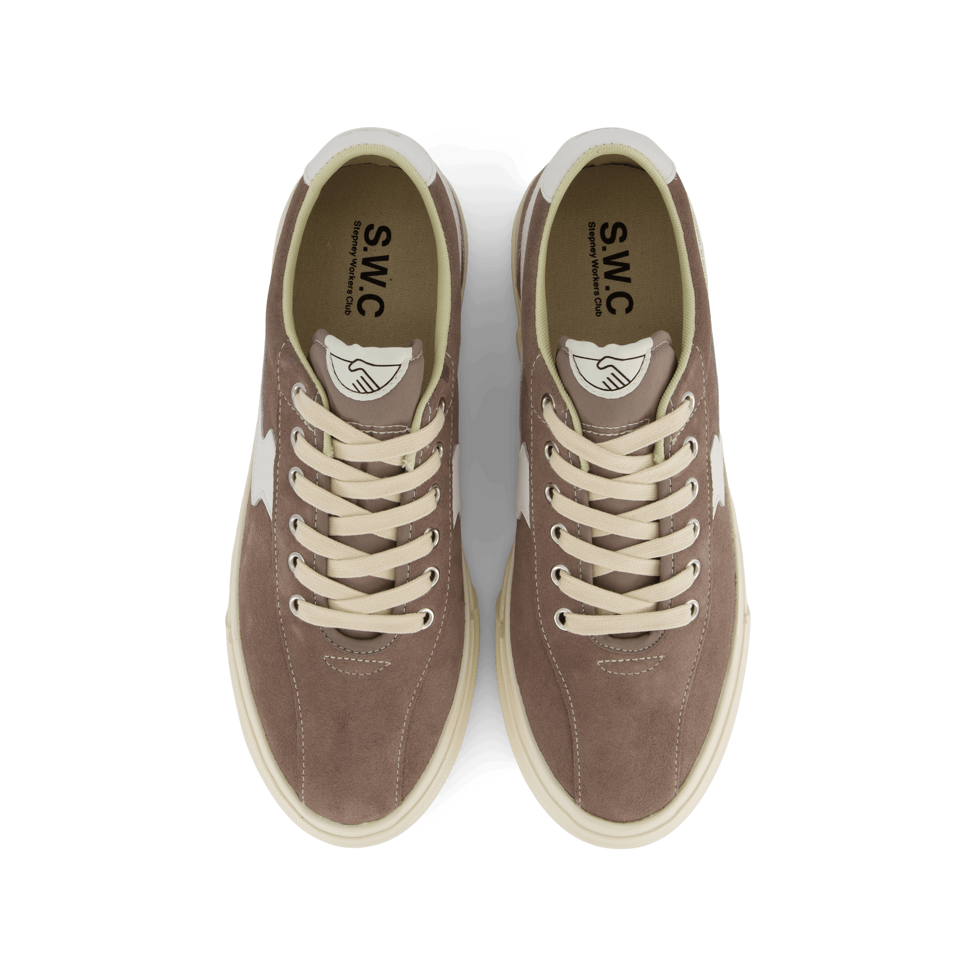 Dellow S-strike Suede Gry/wht - Bild 6