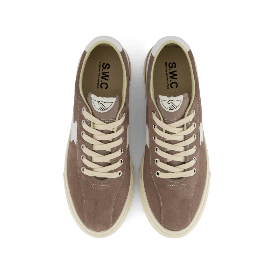 Dellow S-strike Suede Gry/wht - Bild 6