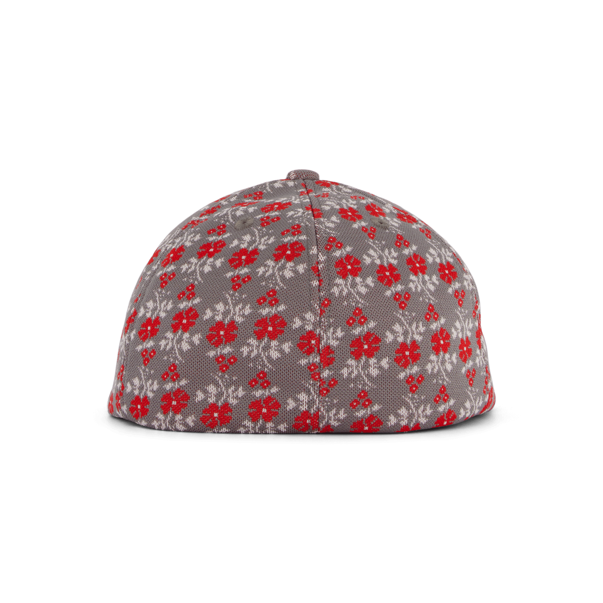 Baseball Cap - Poly Jq. A-flower - Bild 3