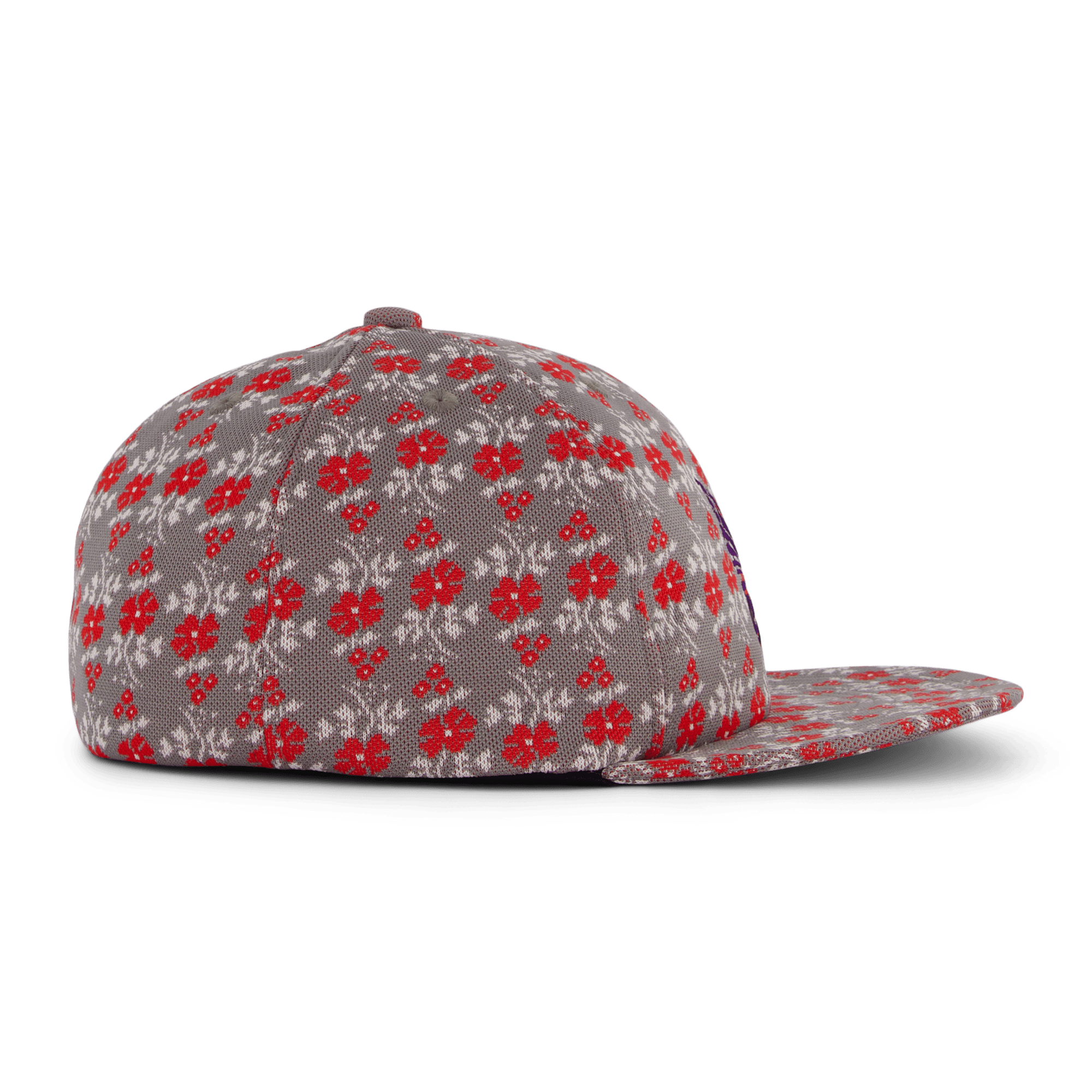 Baseball Cap - Poly Jq. A-flower - Bild 4