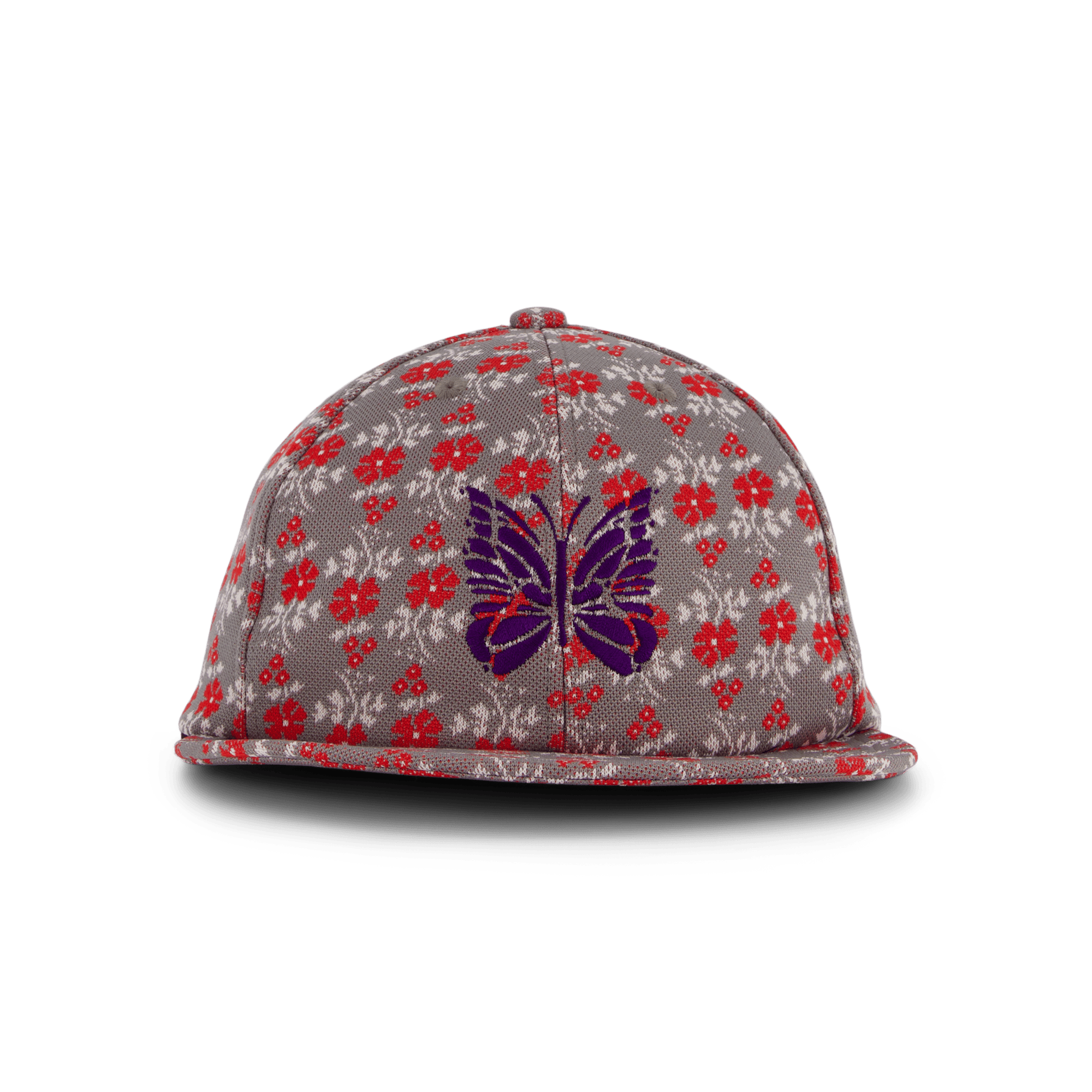 Baseball Cap - Poly Jq. A-flower - Bild 5
