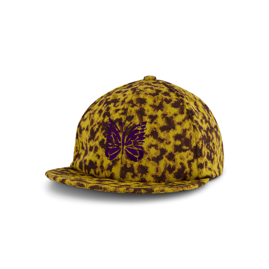 Baseball Cap – Poly Jq. B-amber