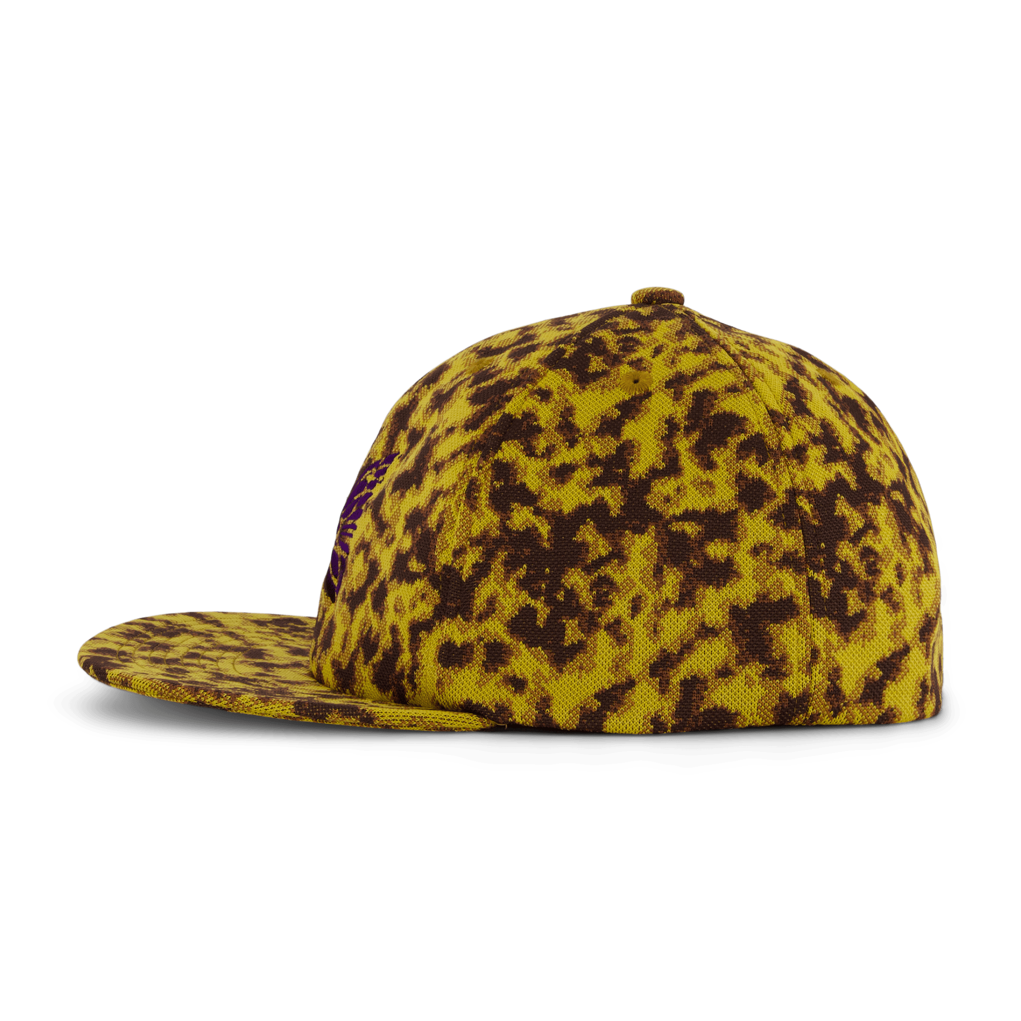 Baseball Cap - Poly Jq. B-amber - Bild 2