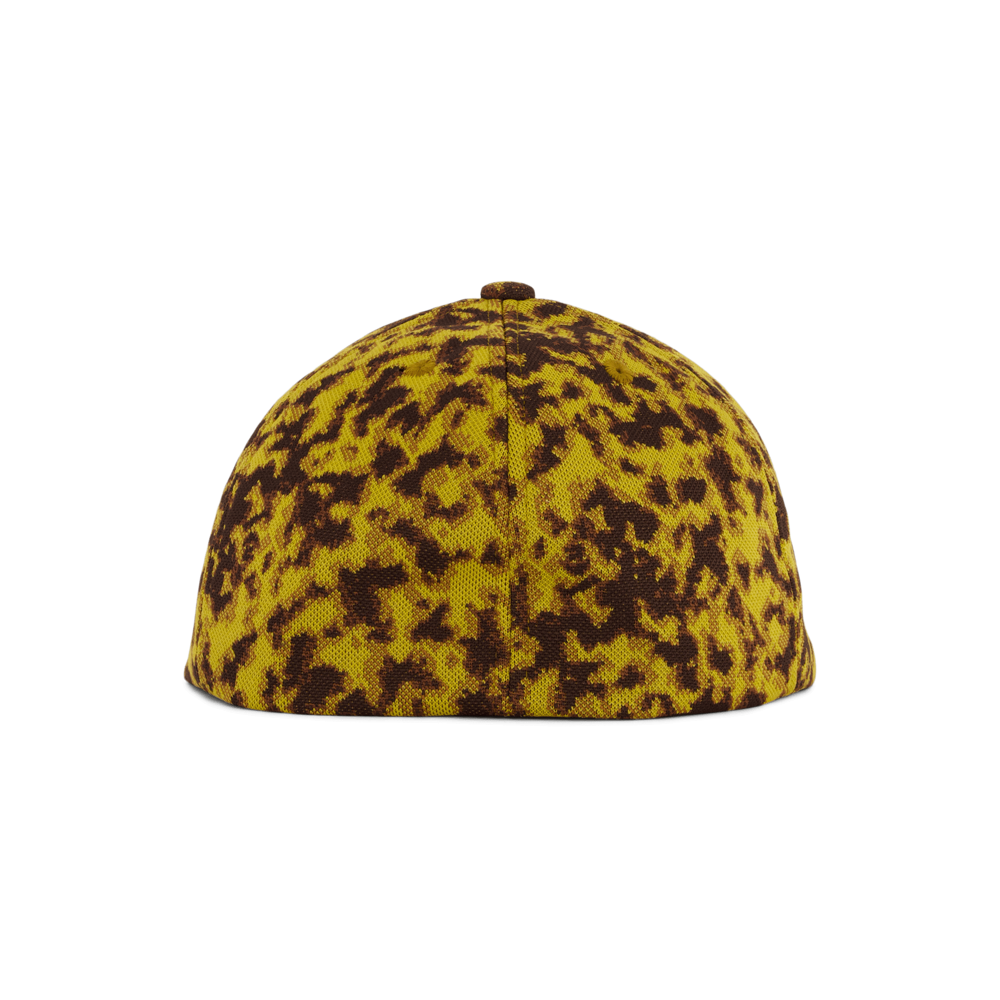 Baseball Cap - Poly Jq. B-amber - Bild 3