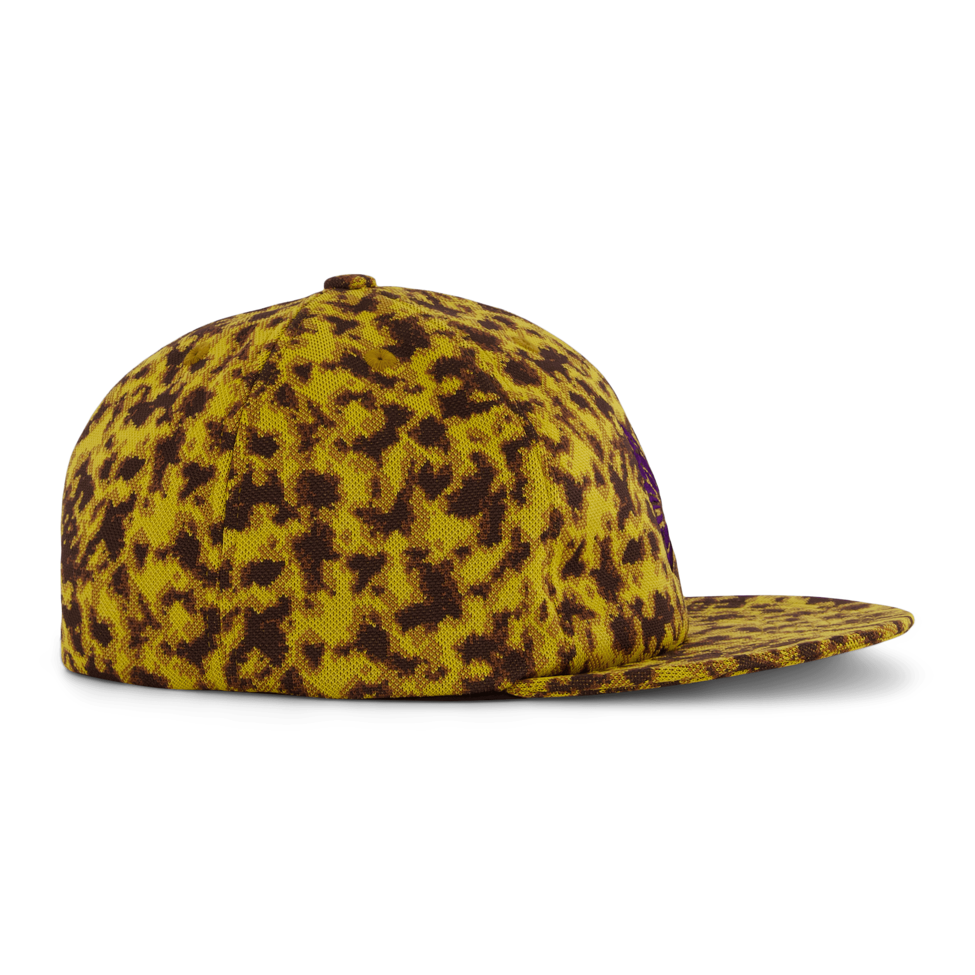 Baseball Cap - Poly Jq. B-amber - Bild 4