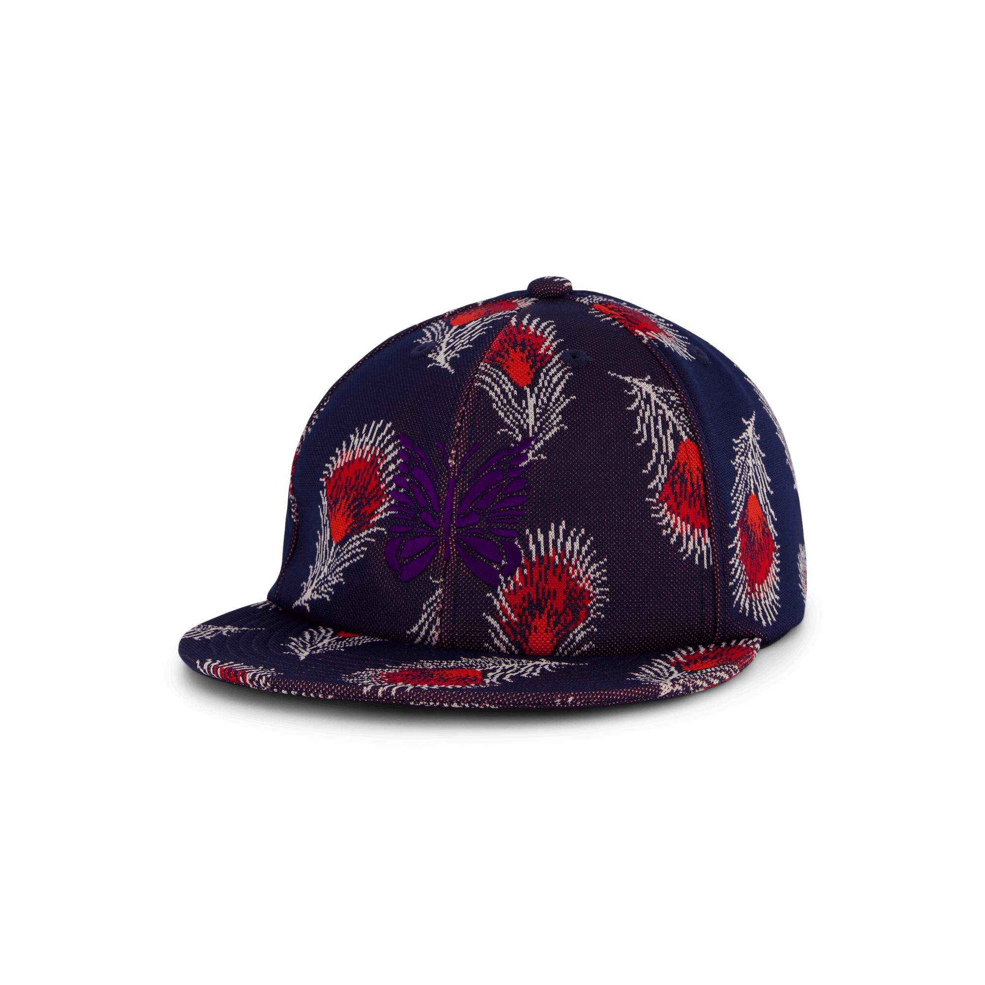 Baseball Cap – Poly Jq. E-feather