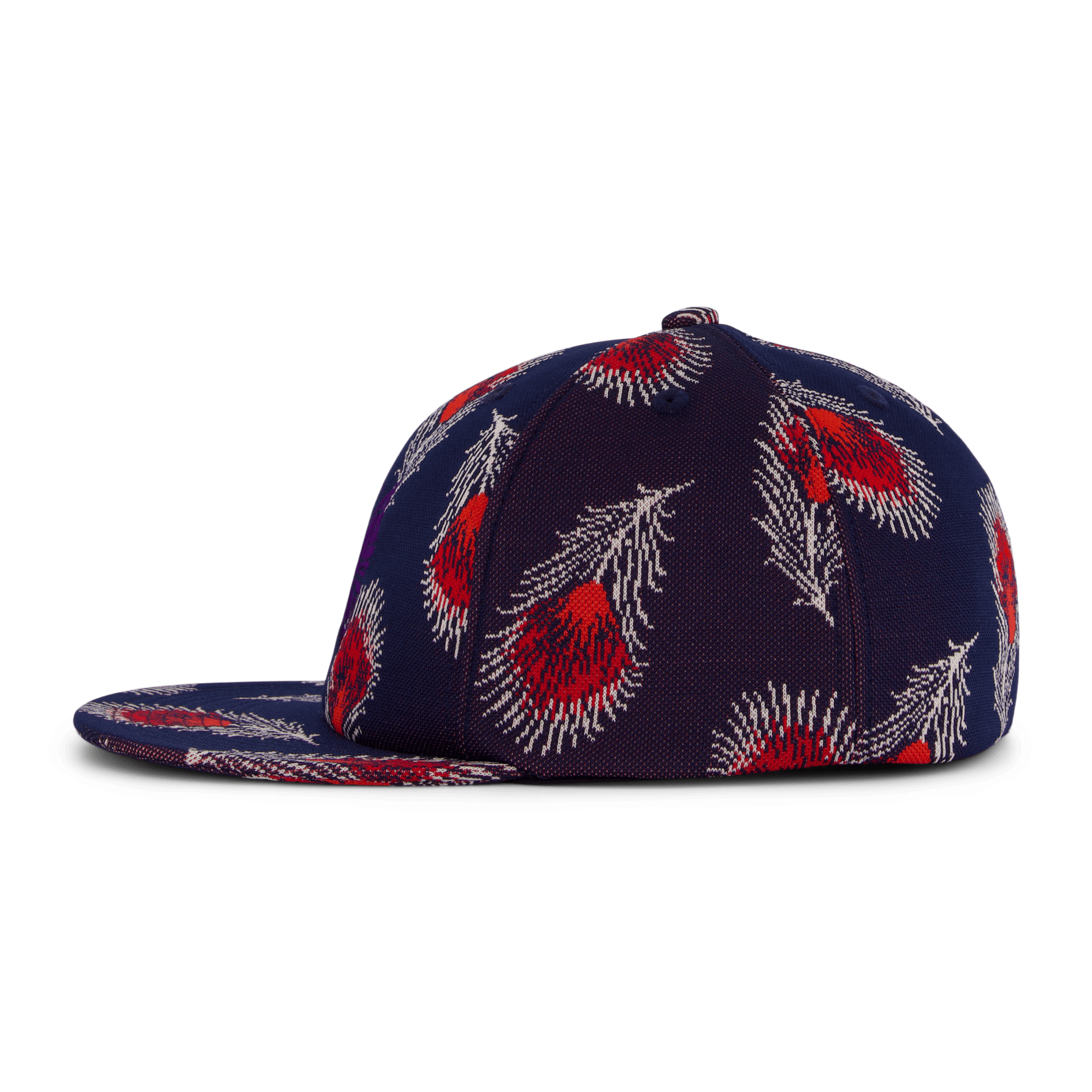 Baseball Cap - Poly Jq. E-feather - Bild 2