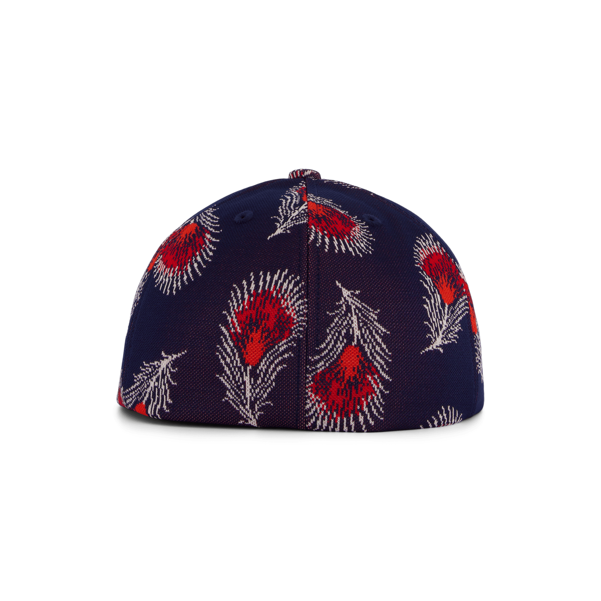 Baseball Cap - Poly Jq. E-feather - Bild 3