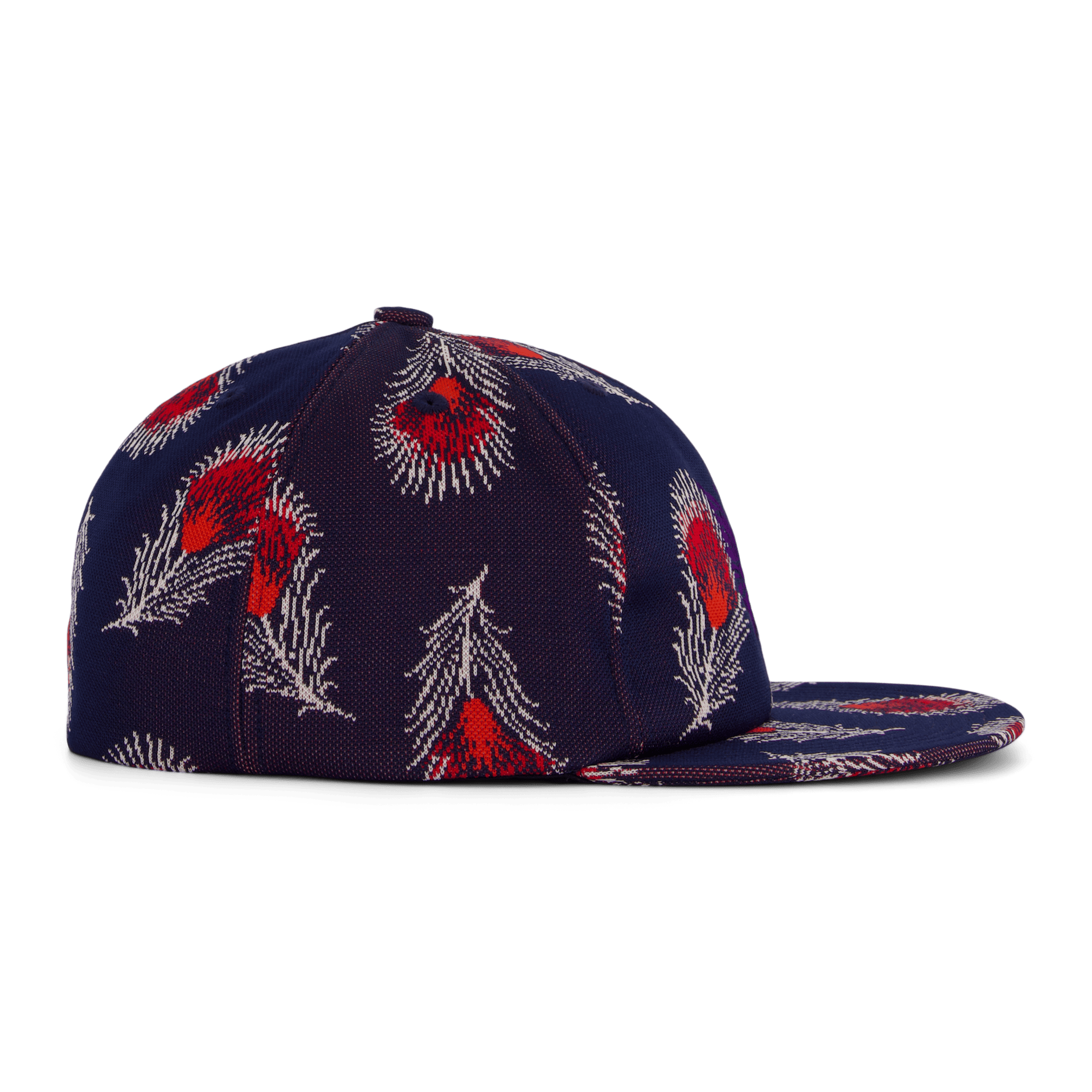 Baseball Cap - Poly Jq. E-feather - Bild 4