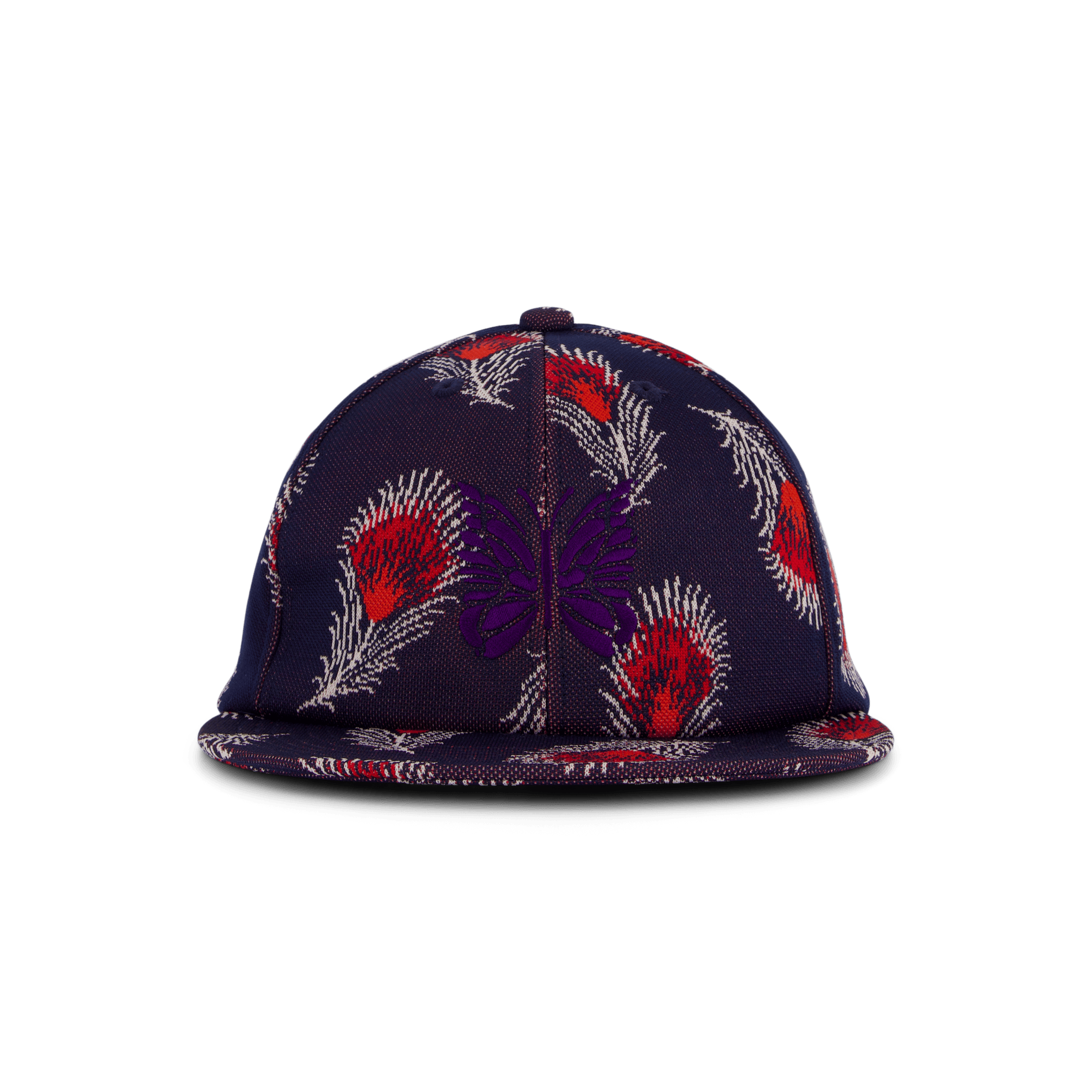 Baseball Cap - Poly Jq. E-feather - Bild 5
