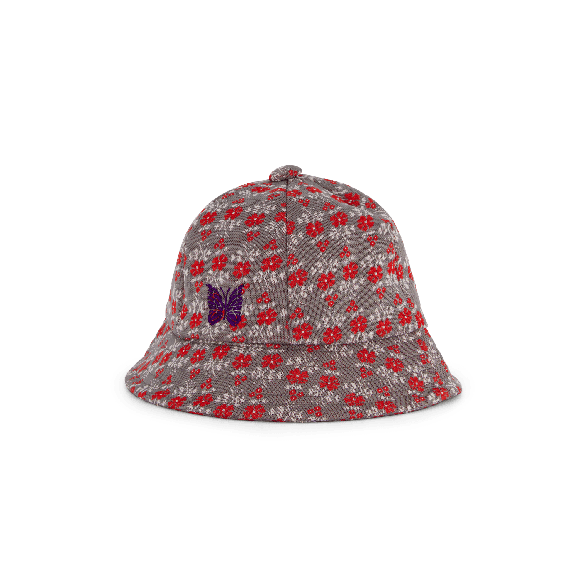 Bermuda Hat – Poly Jq. A-flower
