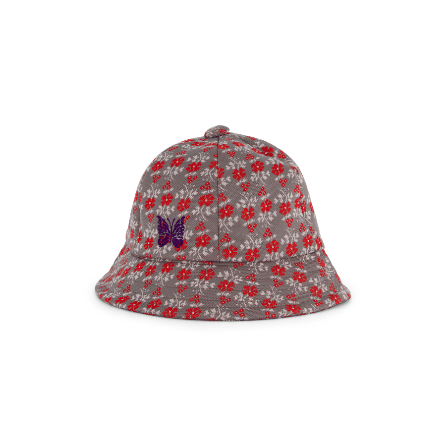 Bermuda Hat – Poly Jq. A-flower