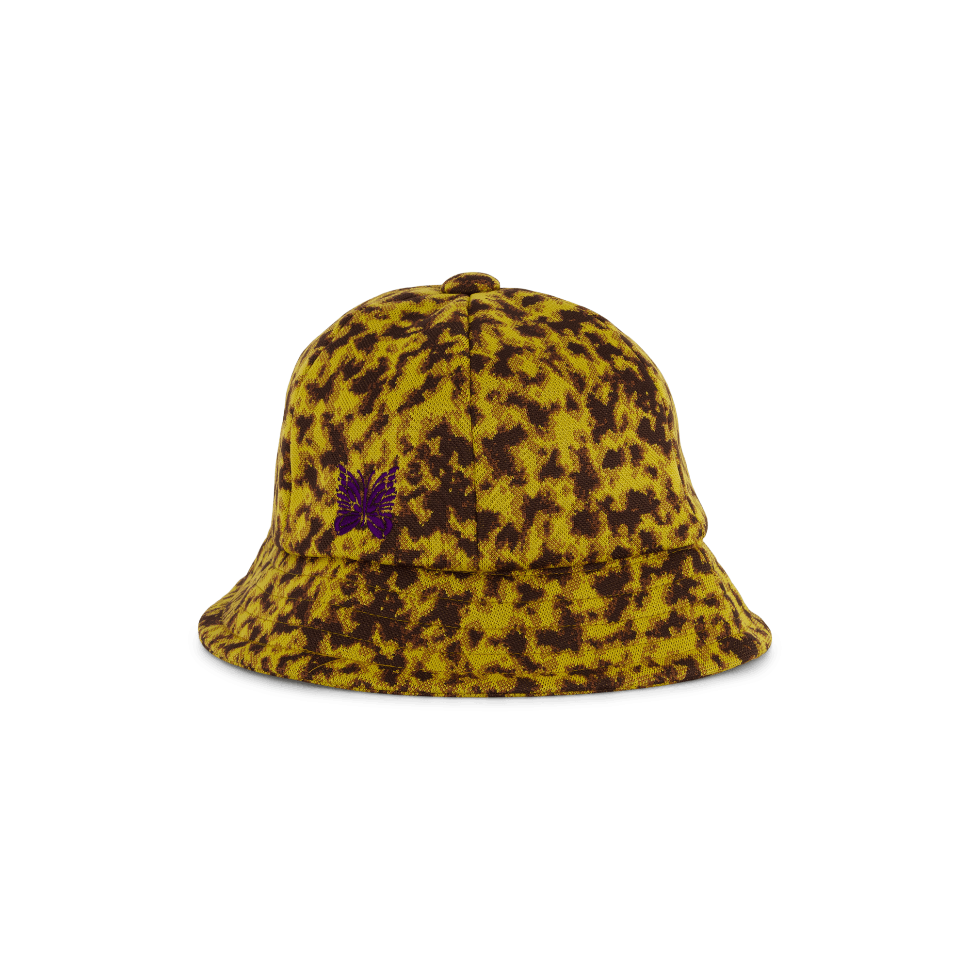 Bermuda Hat – Poly Jq. B-amber