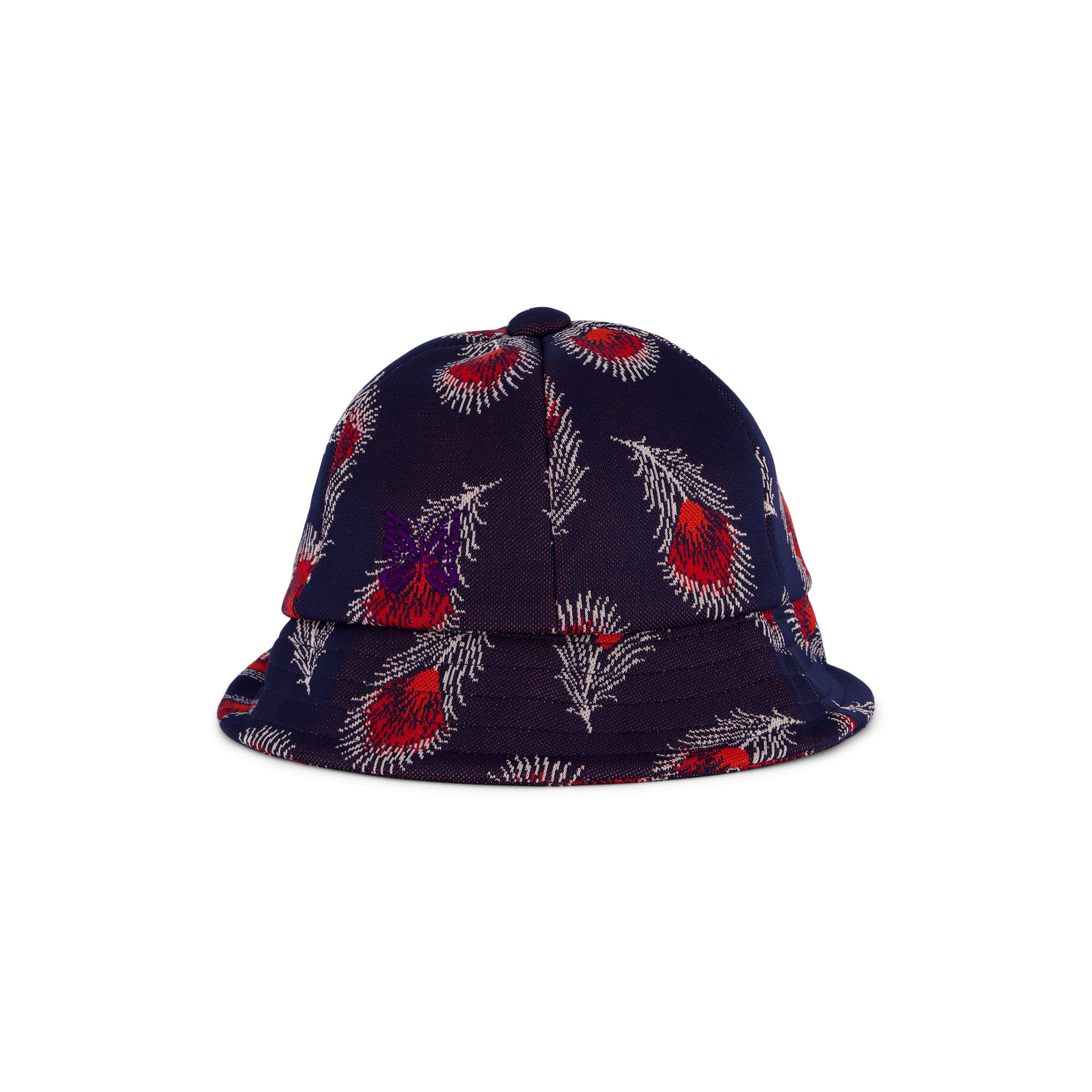Bermuda Hat – Poly Jq. E-feather