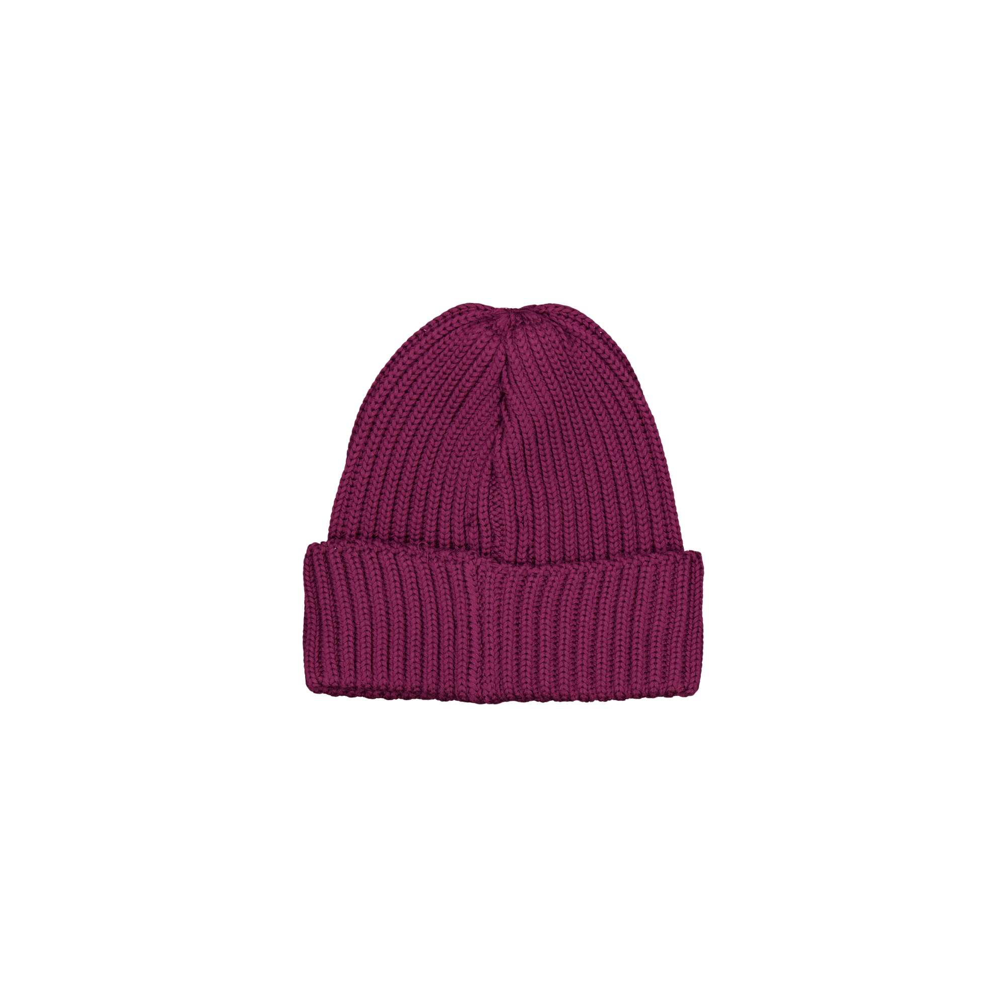 Watch Cap - Merino Wool A-wine - Bild 2